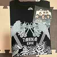 Amazon.co.jp: 7 MEN 侍 侍魂 Tシャツ ステッカー : おもちゃ